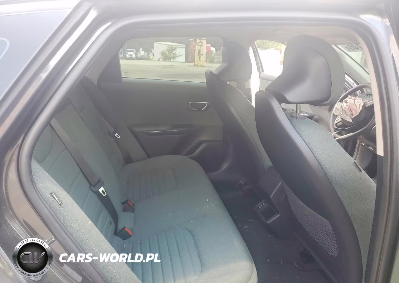 2025 Kia K4 Ex VIN:3KPFU4DE4SE227388 - 10