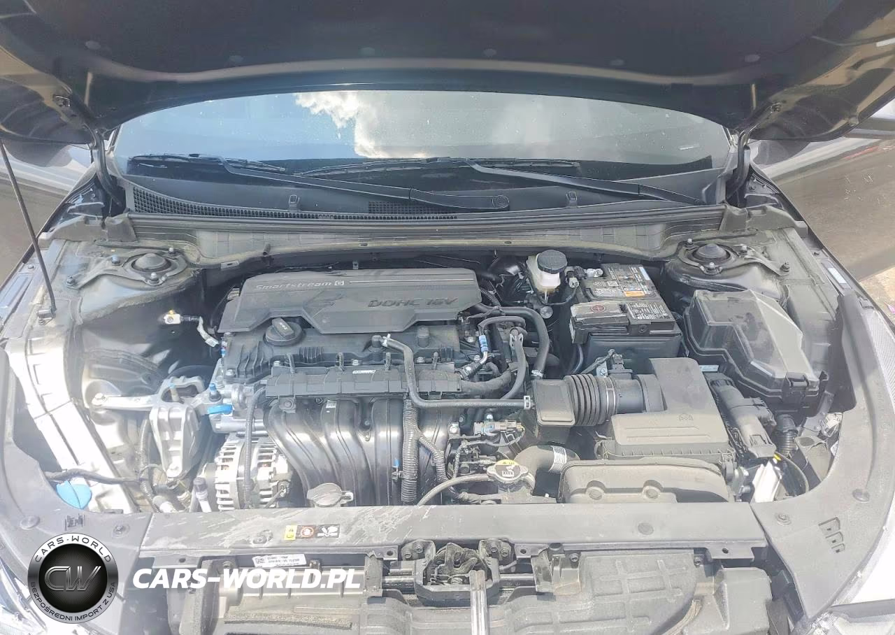 2025 Kia K4 Ex VIN:3KPFU4DE4SE227388 - 11