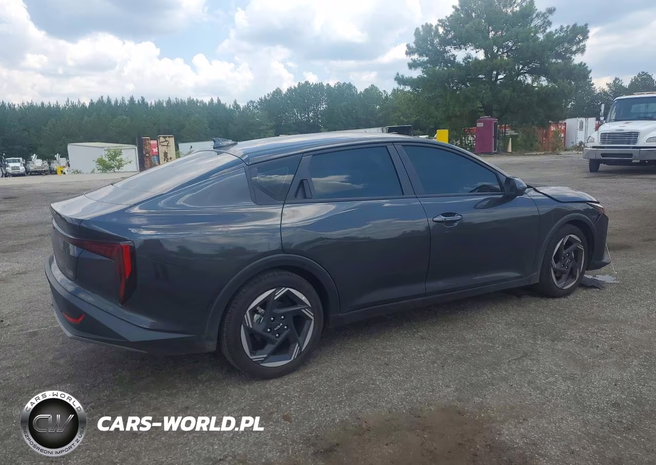 2025 Kia K4 Ex VIN:3KPFU4DE4SE227388 - 3