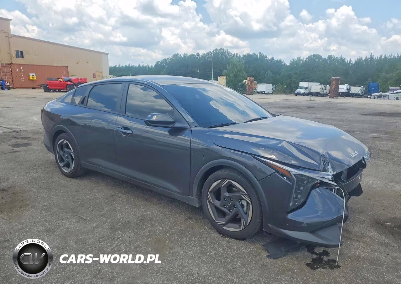 2025 Kia K4 Ex VIN:3KPFU4DE4SE227388 - 4