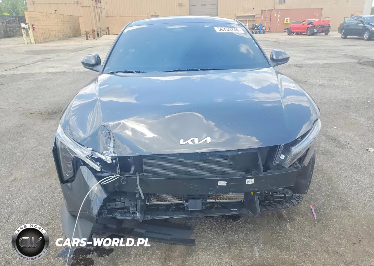 2025 Kia K4 Ex VIN:3KPFU4DE4SE227388 - 5
