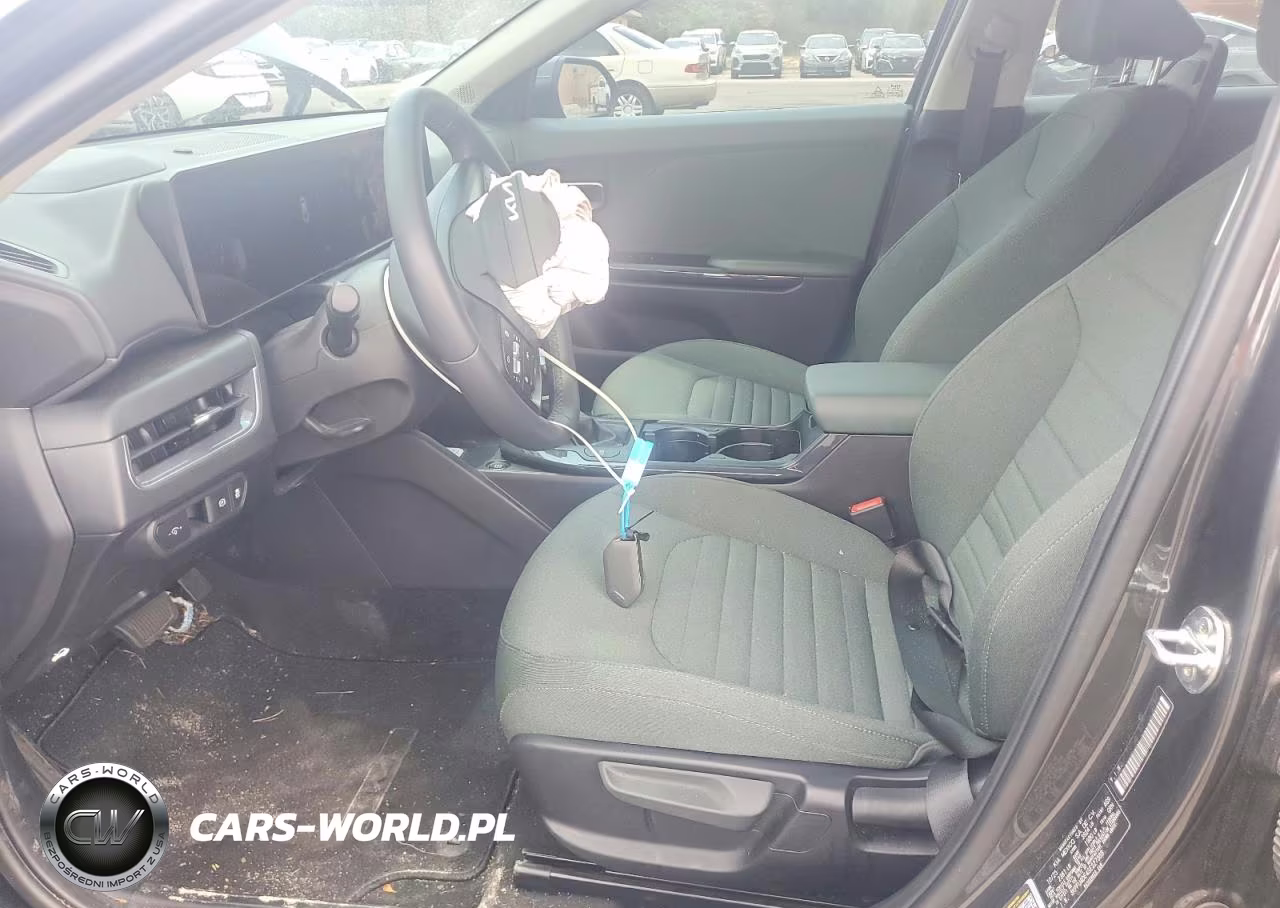 2025 Kia K4 Ex VIN:3KPFU4DE4SE227388 - 7