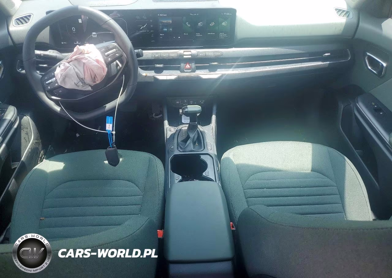 2025 Kia K4 Ex VIN:3KPFU4DE4SE227388 - 8