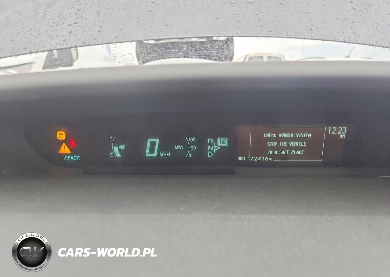 2012 Toyota Prius Two VIN:JTDKN3DU3C1537310 - 9