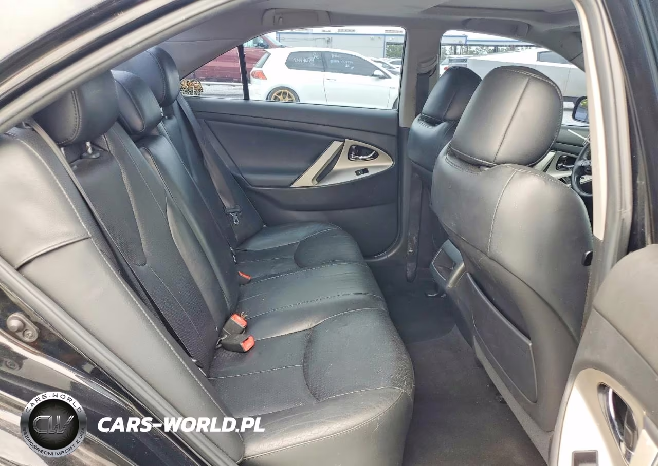 2011 Toyota Camry Se VIN:4T1BF3EK3BU690157 - 10