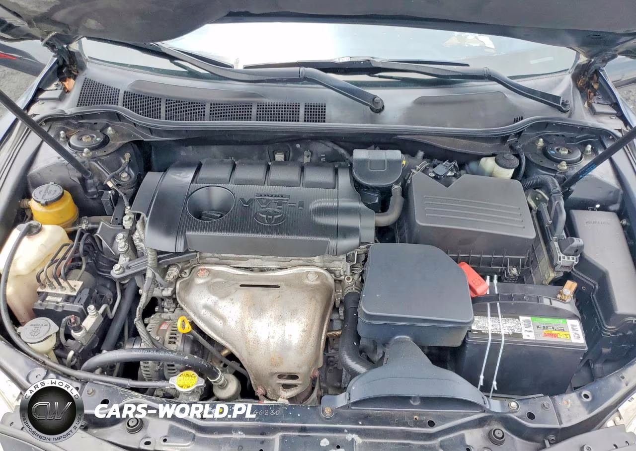 2011 Toyota Camry Se VIN:4T1BF3EK3BU690157 - 11