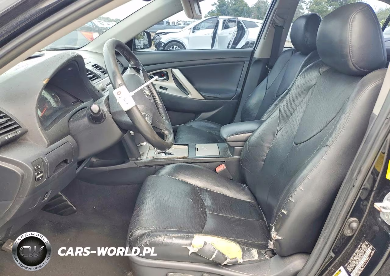 2011 Toyota Camry Se VIN:4T1BF3EK3BU690157 - 7