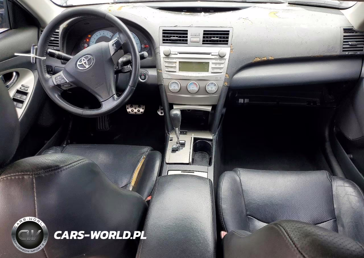 2011 Toyota Camry Se VIN:4T1BF3EK3BU690157 - 8