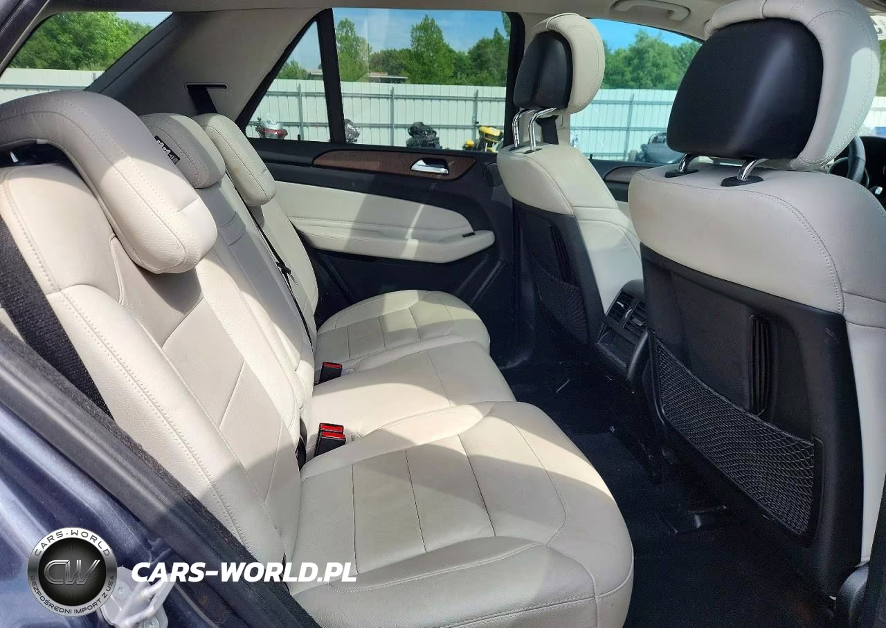 2016 Mercedes-Benz Gle 350 4Matic VIN:4JGDA5HB2GA710194 - 11