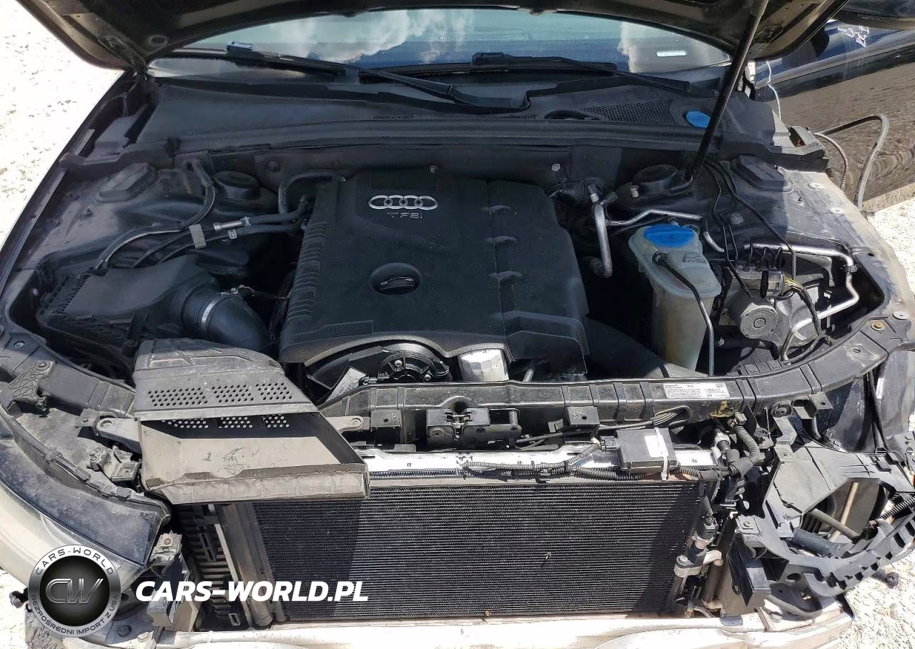 2016 Audi A4 Premium S-Line VIN:WAUBFAFL0GN003411 - 11