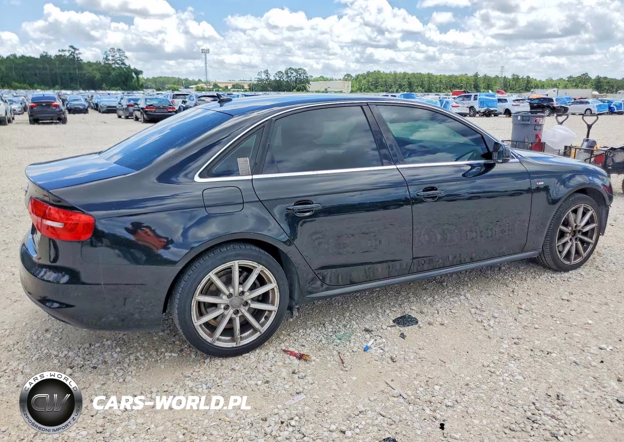 2016 Audi A4 Premium S-Line VIN:WAUBFAFL0GN003411 - 3