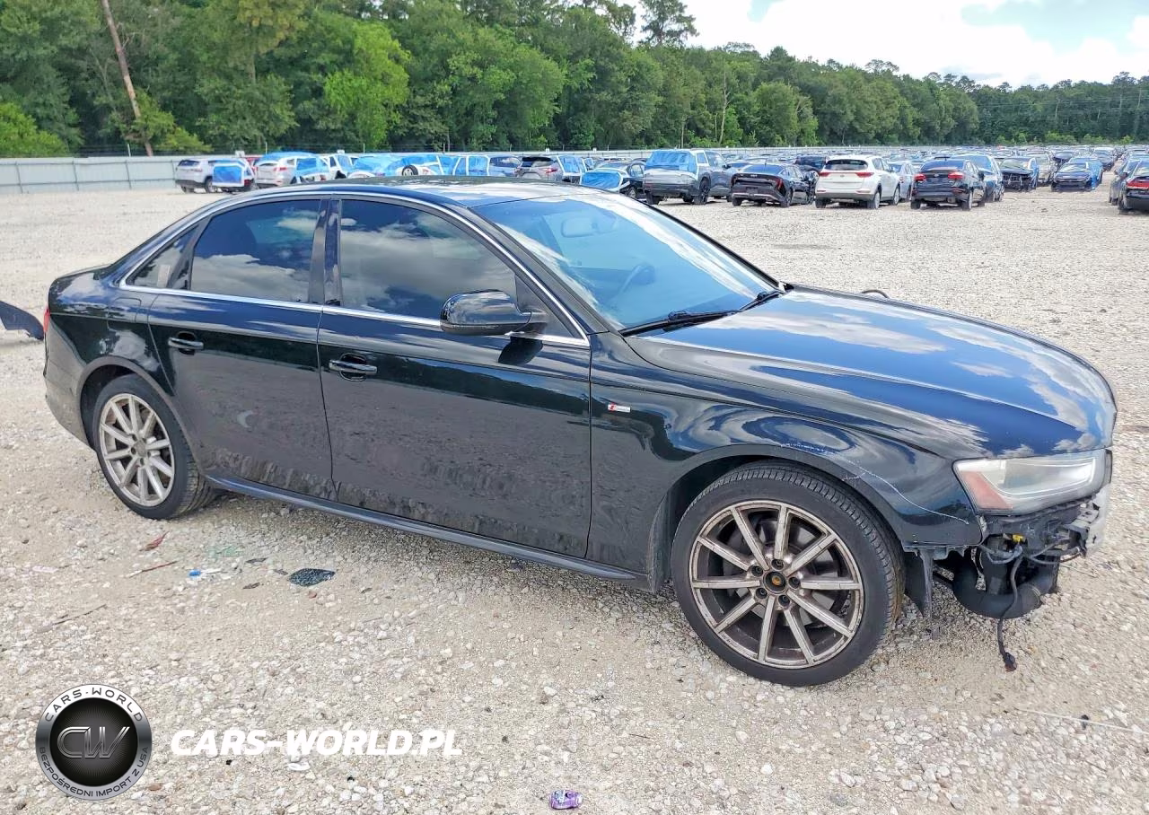 2016 Audi A4 Premium S-Line VIN:WAUBFAFL0GN003411 - 4