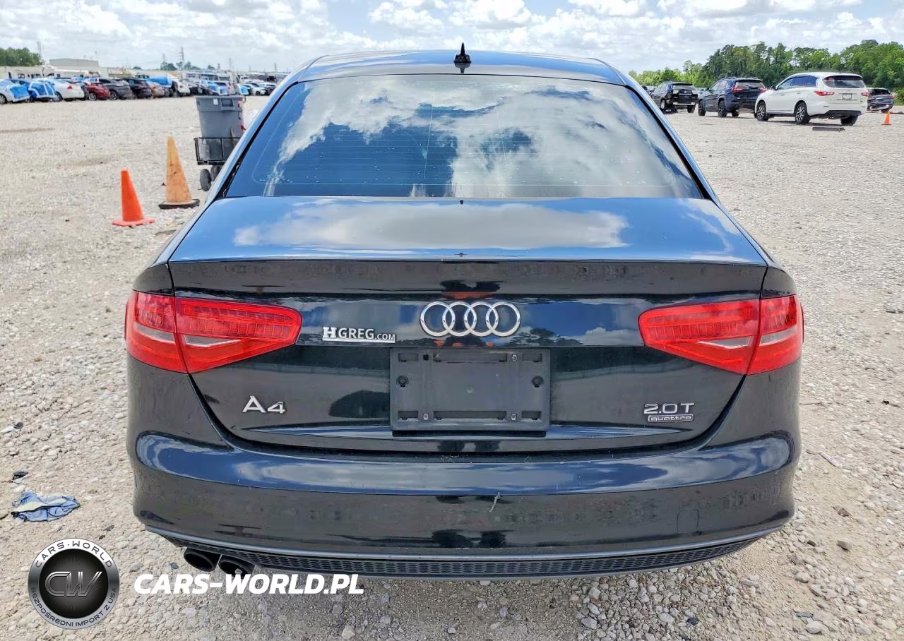 2016 Audi A4 Premium S-Line VIN:WAUBFAFL0GN003411 - 6
