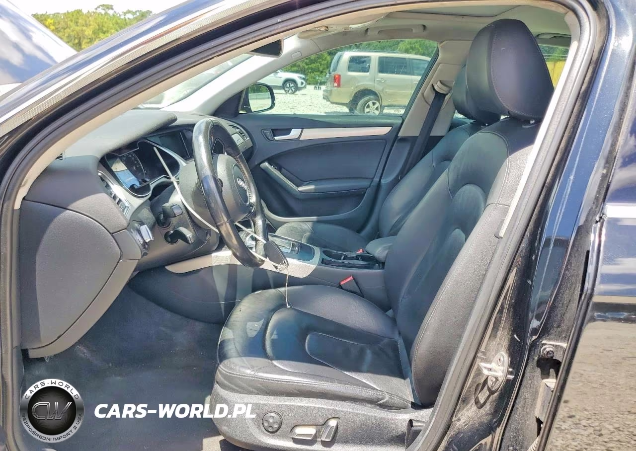 2016 Audi A4 Premium S-Line VIN:WAUBFAFL0GN003411 - 7