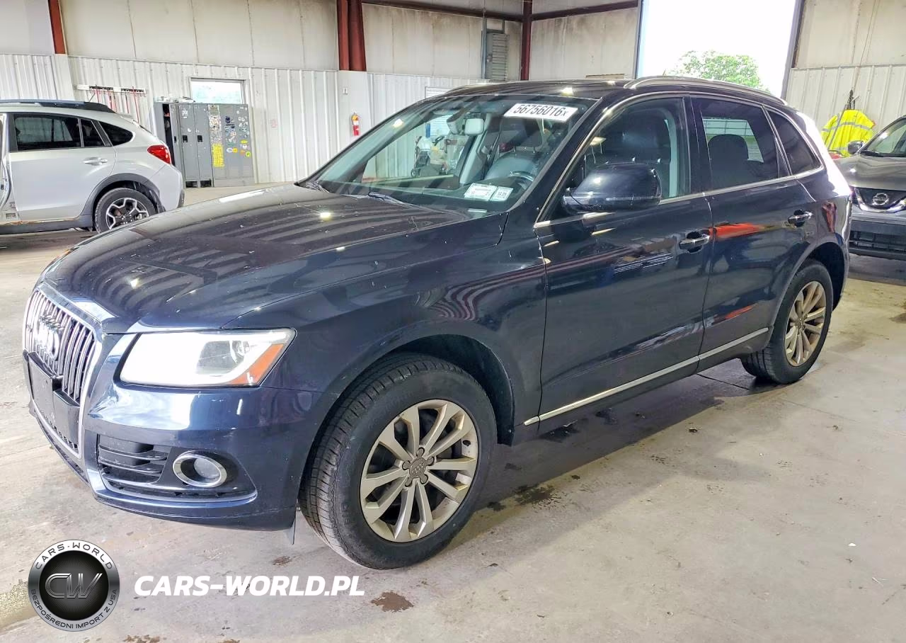2016 Audi Q5 Premium
