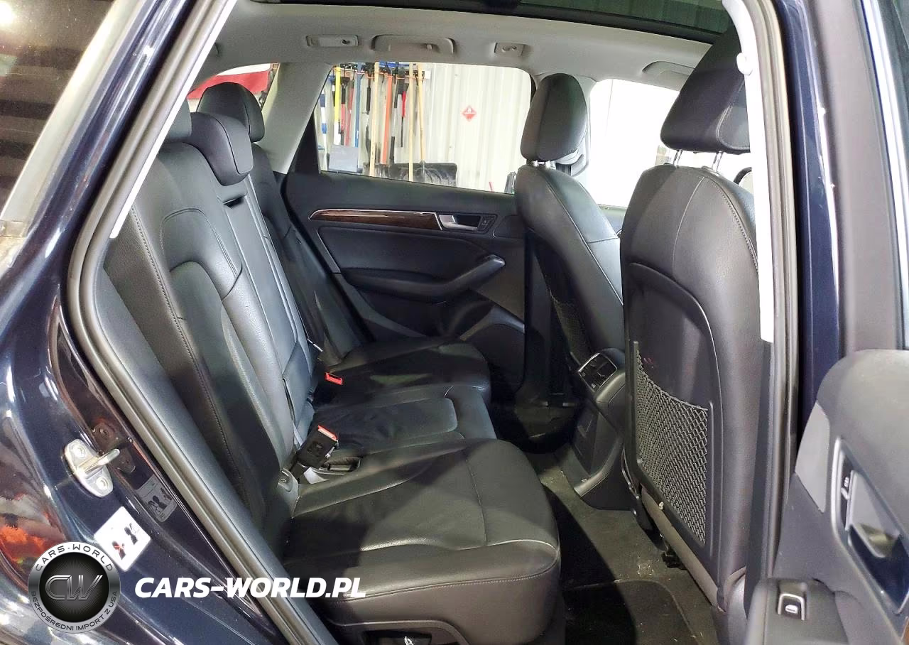 2016 Audi Q5 Premium VIN:WA1C2AFP4GA034880 - 11