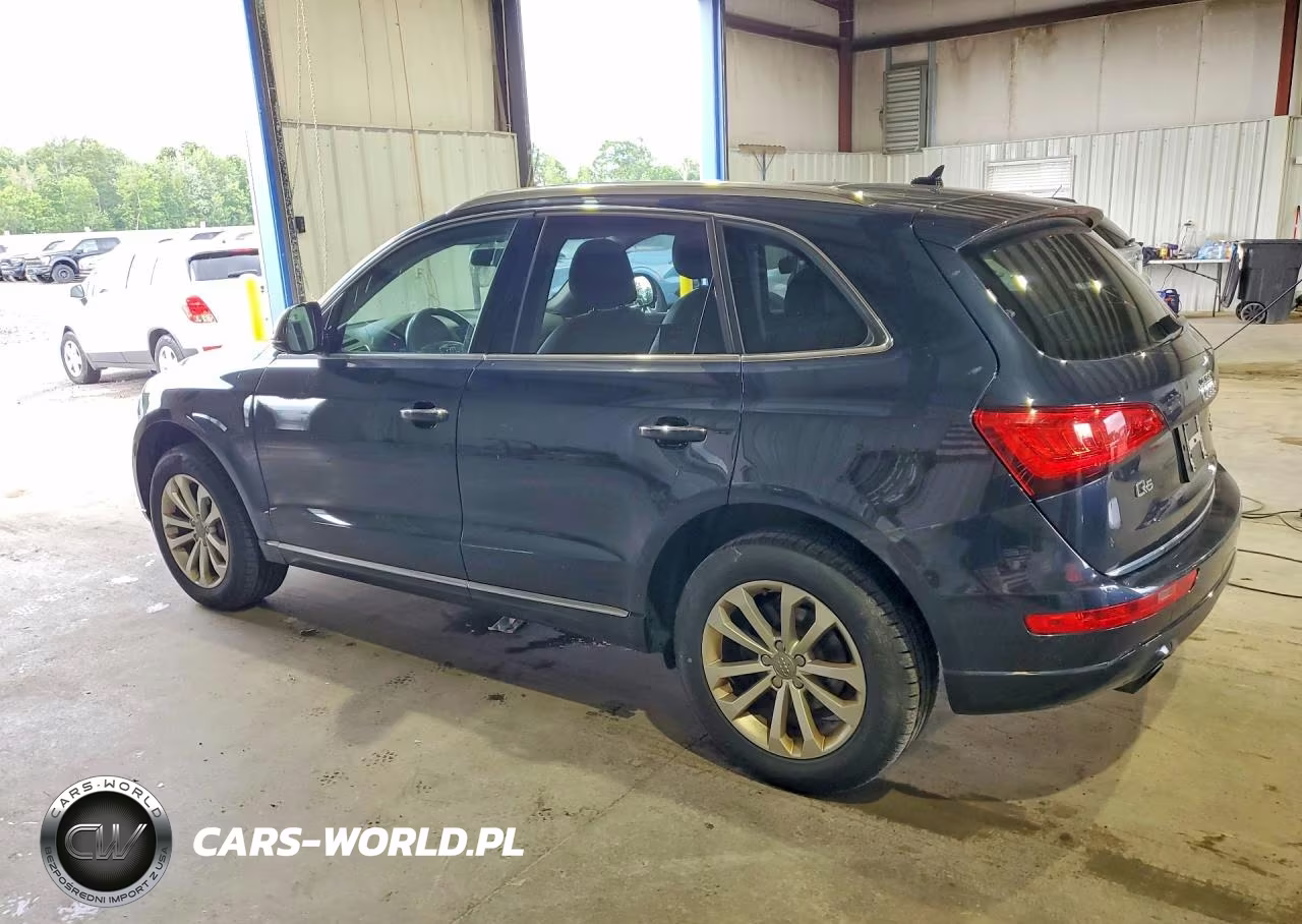 2016 Audi Q5 Premium VIN:WA1C2AFP4GA034880 - 2