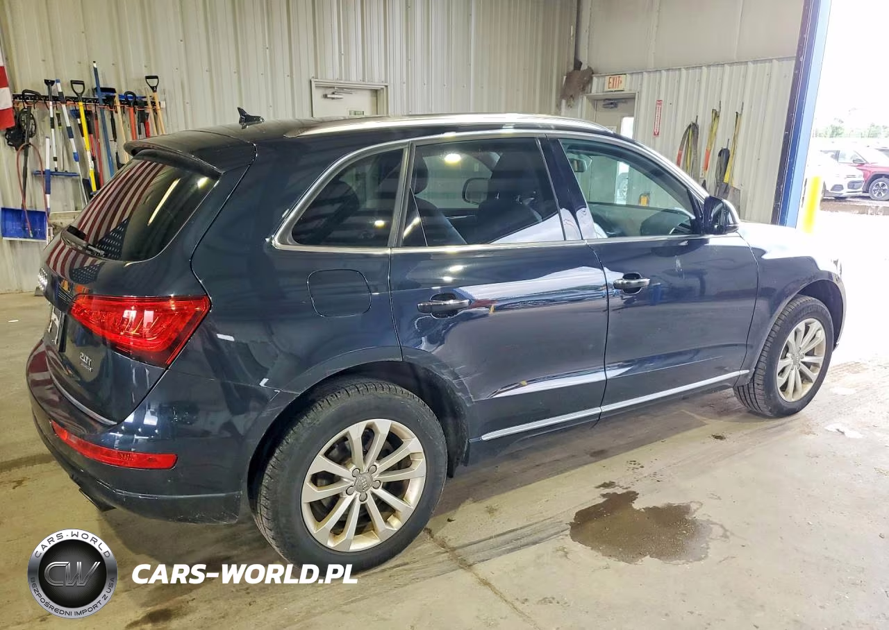 2016 Audi Q5 Premium VIN:WA1C2AFP4GA034880 - 3