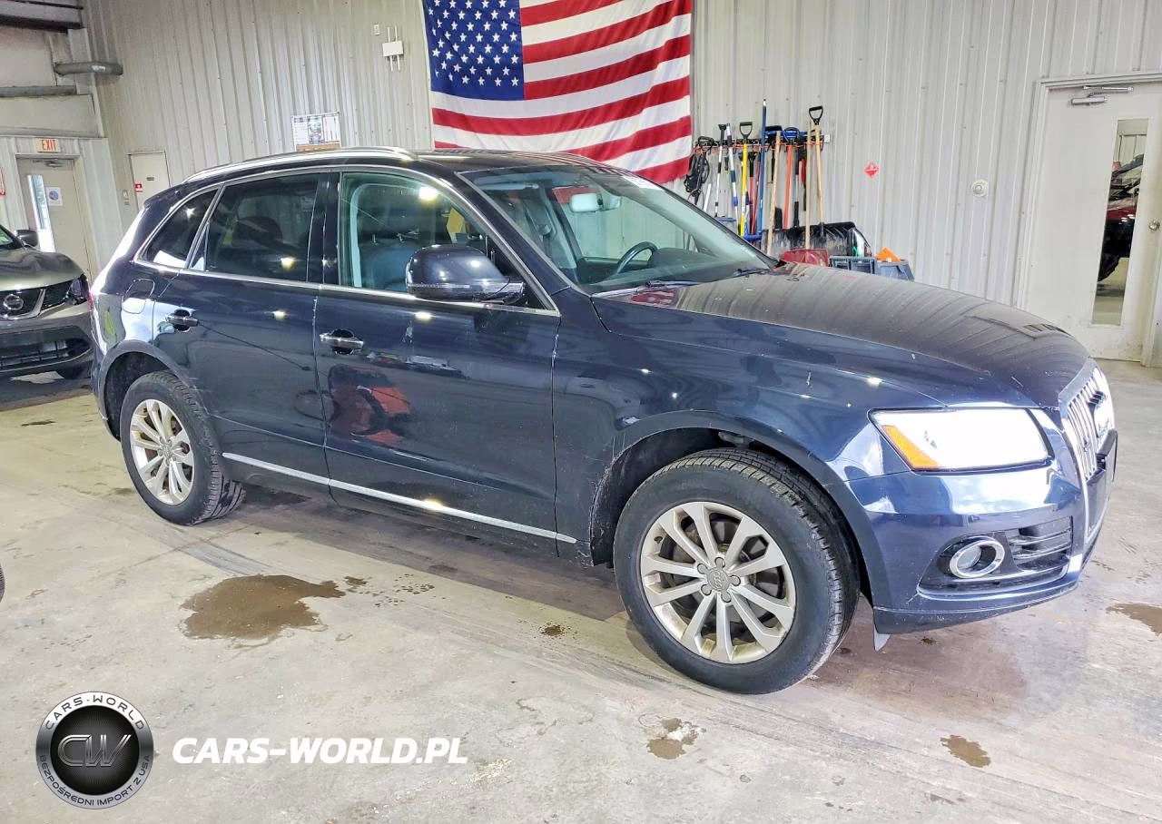 2016 Audi Q5 Premium VIN:WA1C2AFP4GA034880 - 4