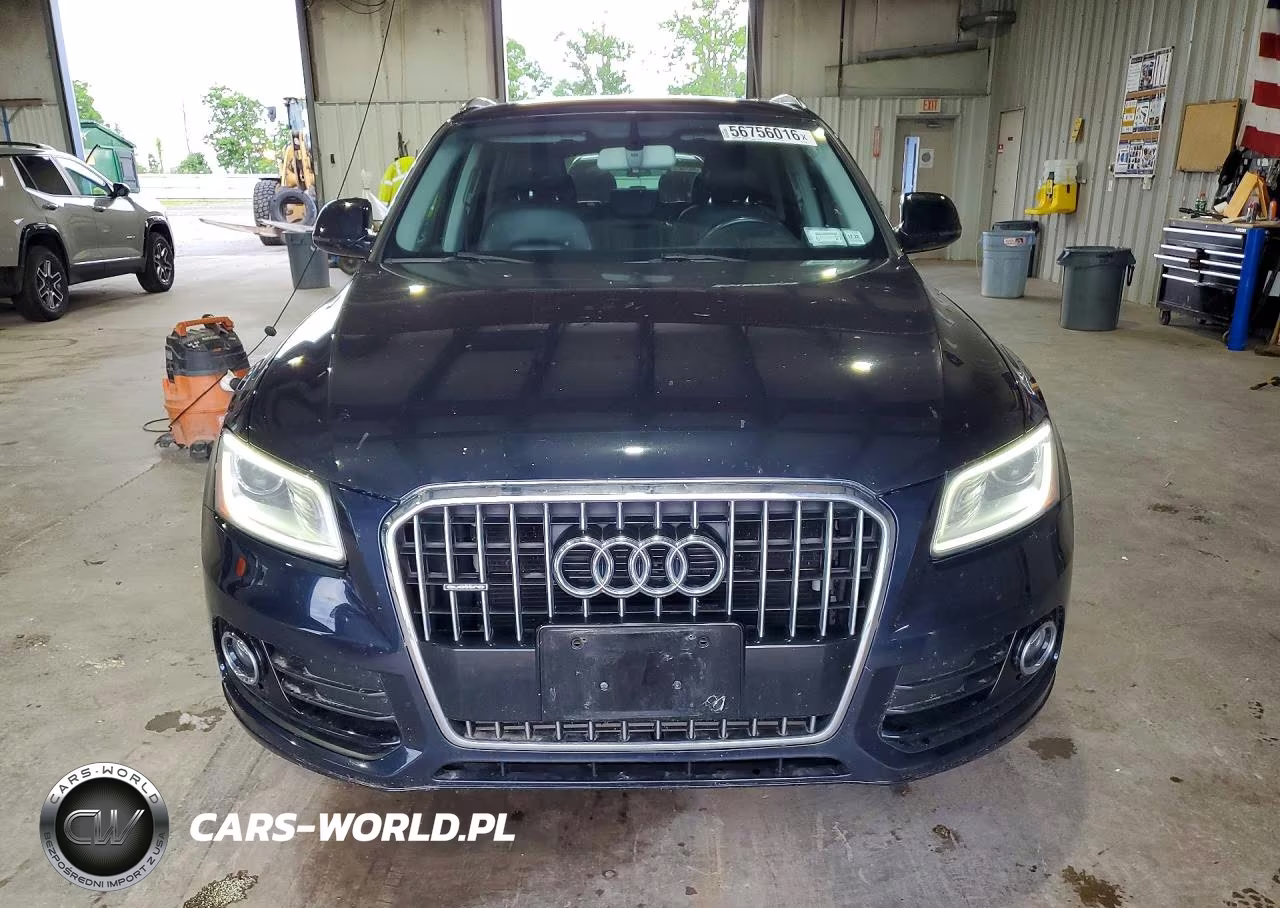 2016 Audi Q5 Premium VIN:WA1C2AFP4GA034880 - 5