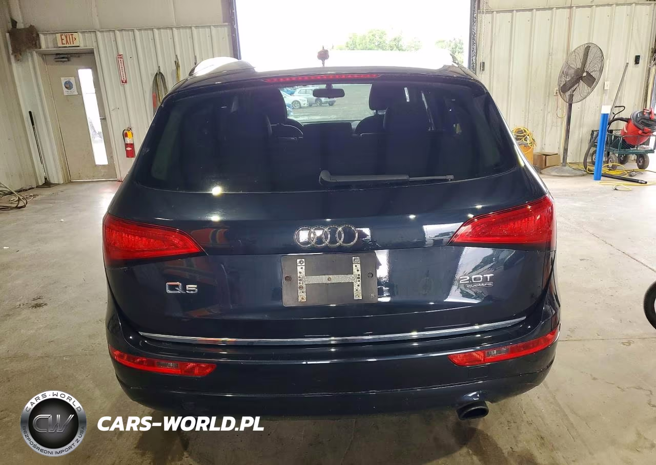 2016 Audi Q5 Premium VIN:WA1C2AFP4GA034880 - 6