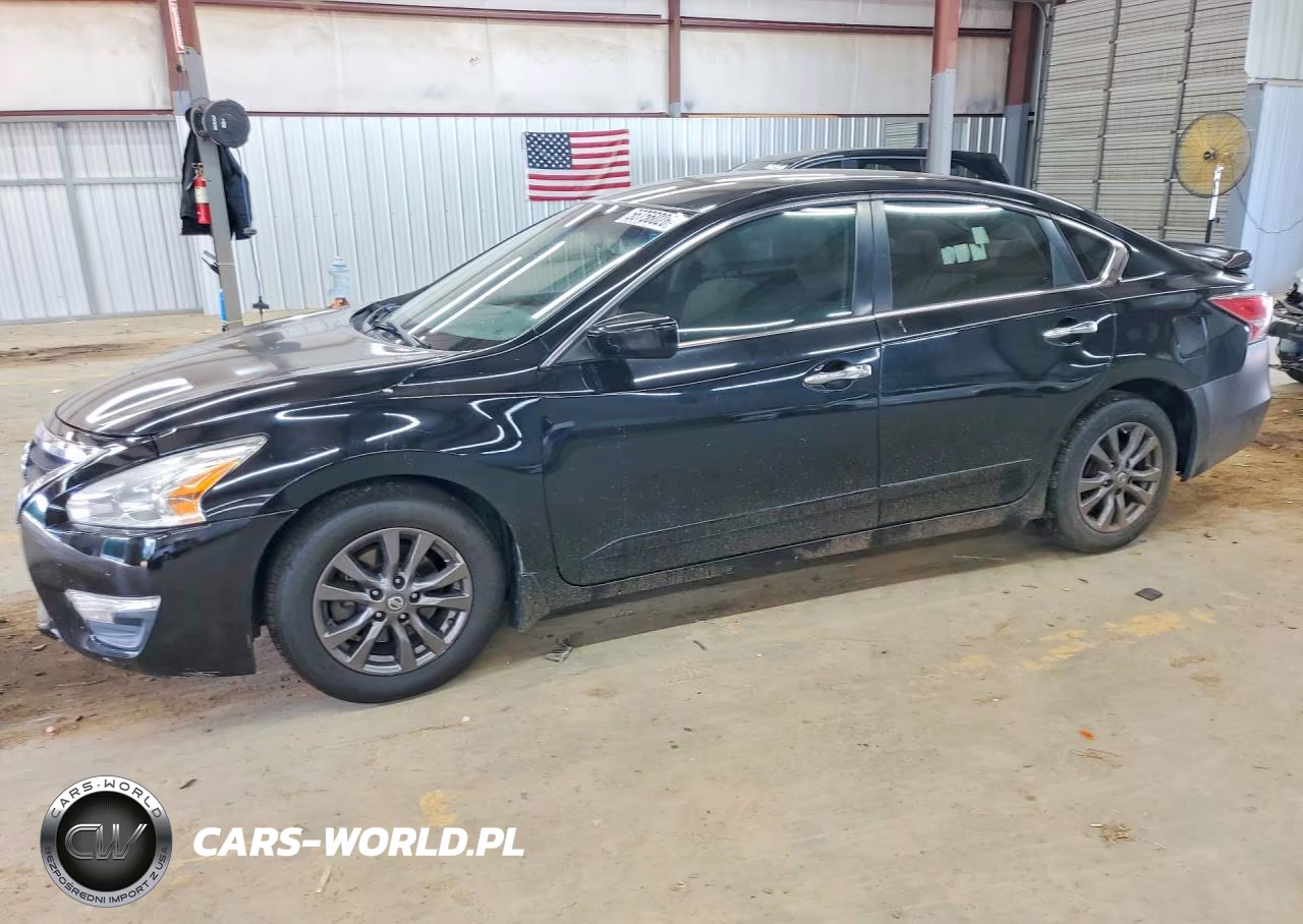 2015 Nissan Altima 2.5 – zdjęcie 1 z 12