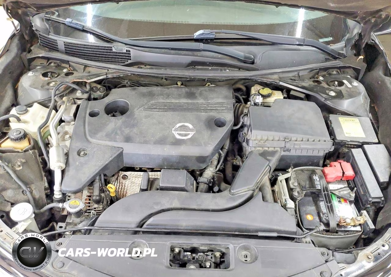 2015 Nissan Altima 2.5 VIN:1N4AL3AP7FN404536 - 11