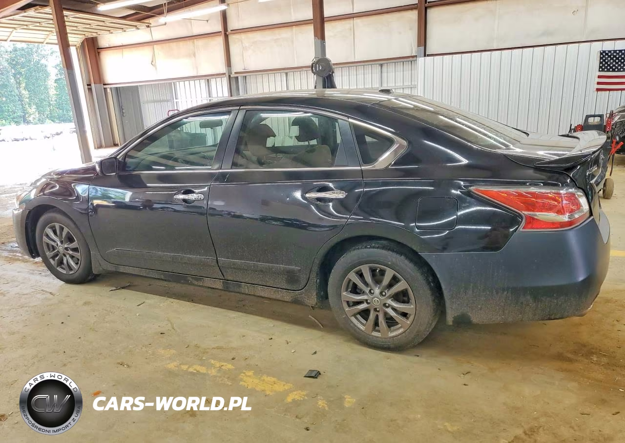 2015 Nissan Altima 2.5 VIN:1N4AL3AP7FN404536 - 2