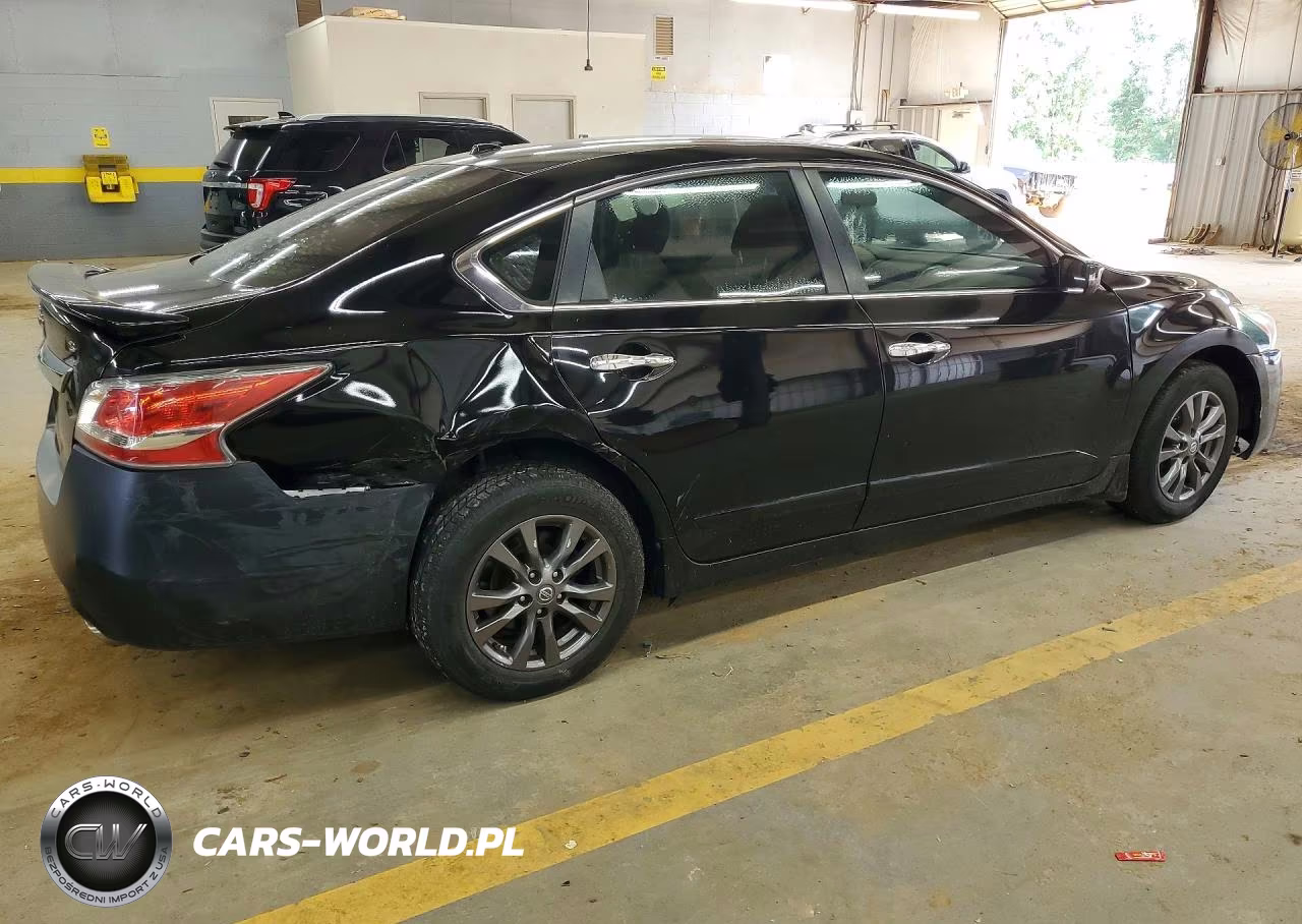 2015 Nissan Altima 2.5 VIN:1N4AL3AP7FN404536 - 3