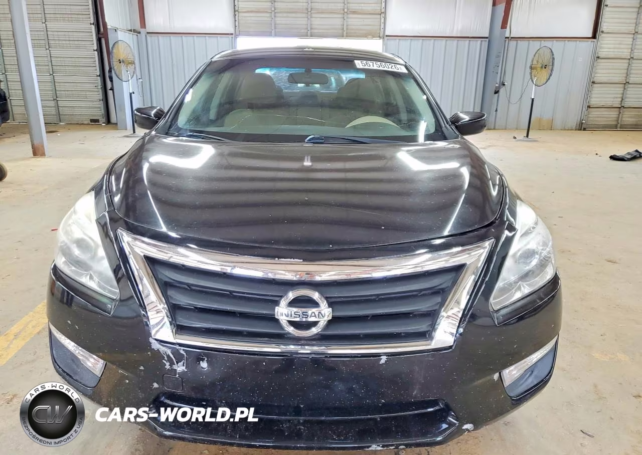 2015 Nissan Altima 2.5 VIN:1N4AL3AP7FN404536 - 5