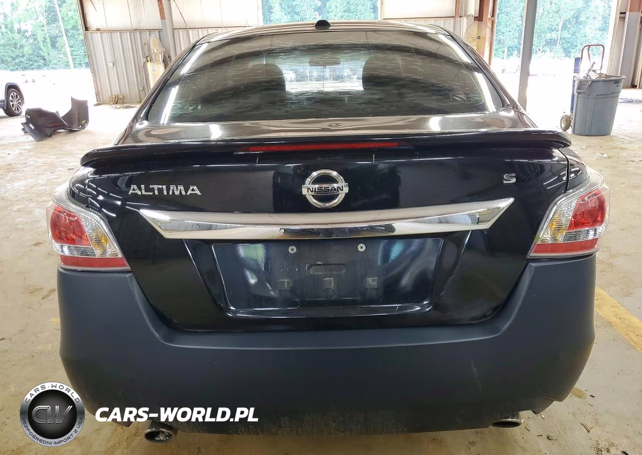 2015 Nissan Altima 2.5 VIN:1N4AL3AP7FN404536 - 6