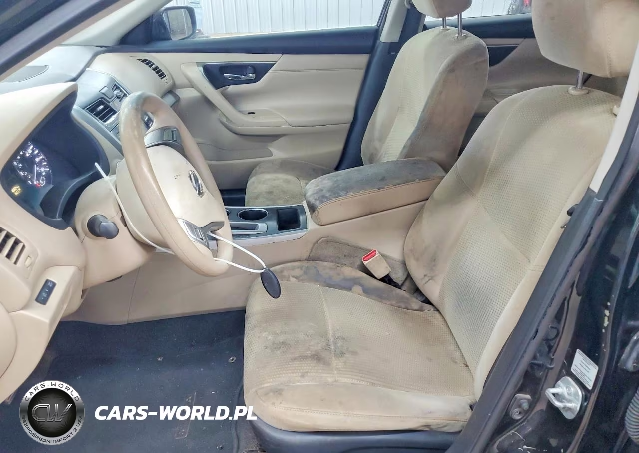2015 Nissan Altima 2.5 VIN:1N4AL3AP7FN404536 - 7