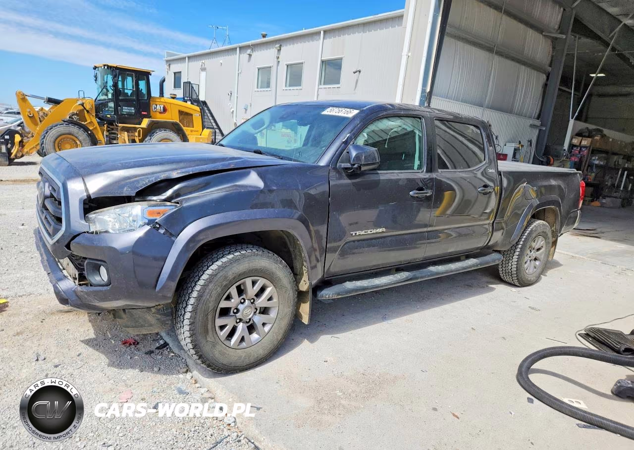 2019 Toyota Tacoma Sr5 V6 – zdjęcie 1 z 12
