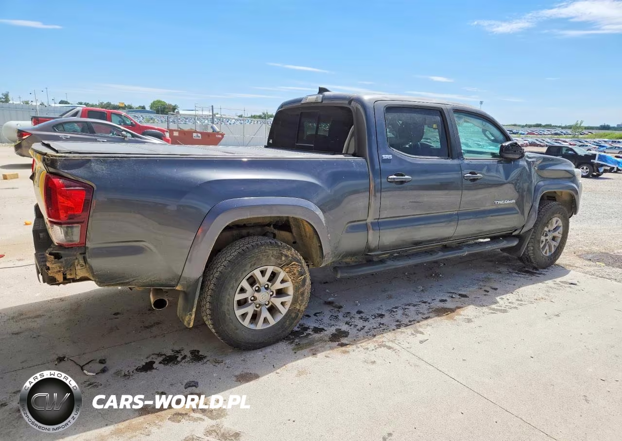 2019 Toyota Tacoma Sr5 V6 VIN:3TMDZ5BN5KM062300 - 3