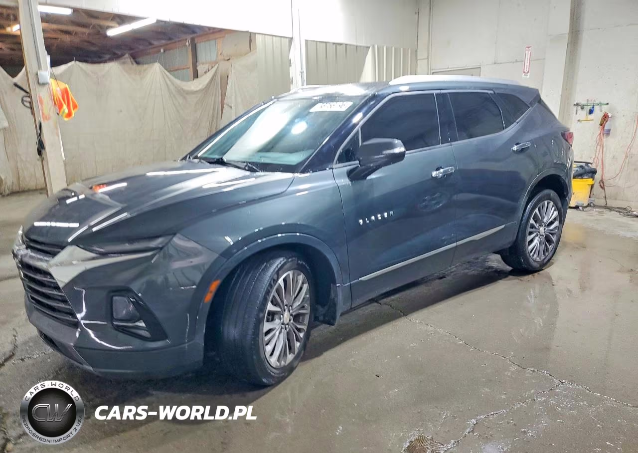 2020 Chevrolet Blazer Premier – zdjęcie 1 z 14