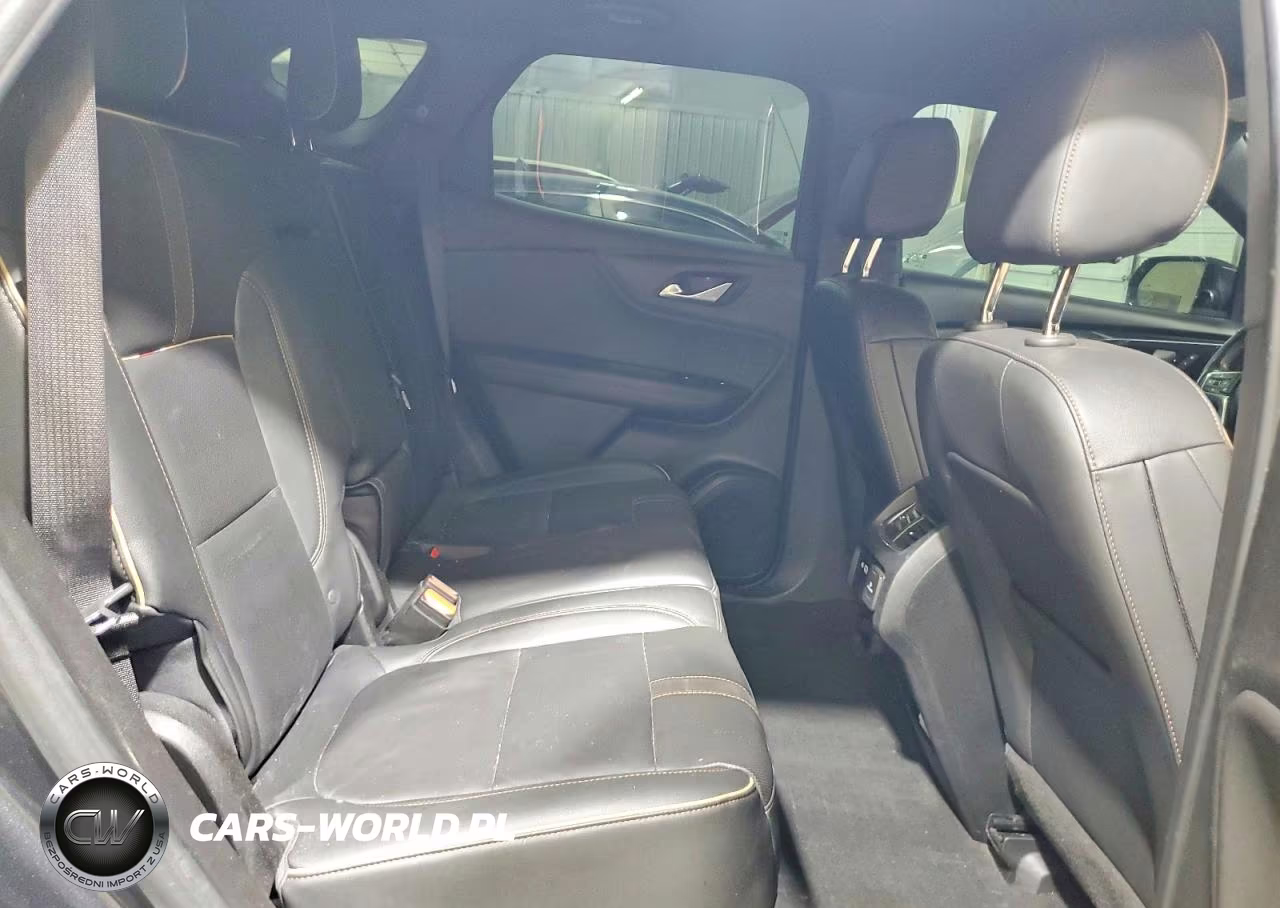 2020 Chevrolet Blazer Premier VIN:3GNKBFRSXLS593221 - 11