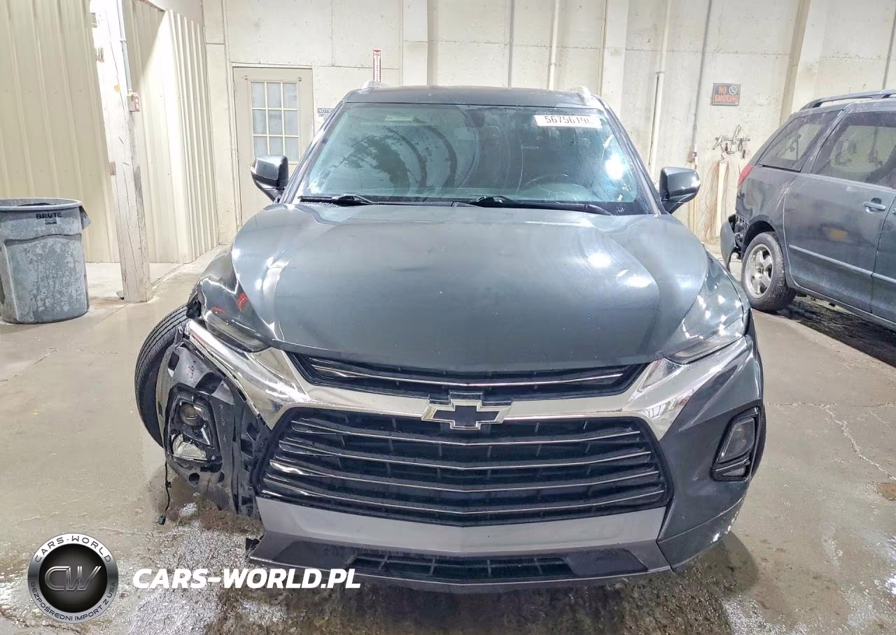 2020 Chevrolet Blazer Premier VIN:3GNKBFRSXLS593221 - 5