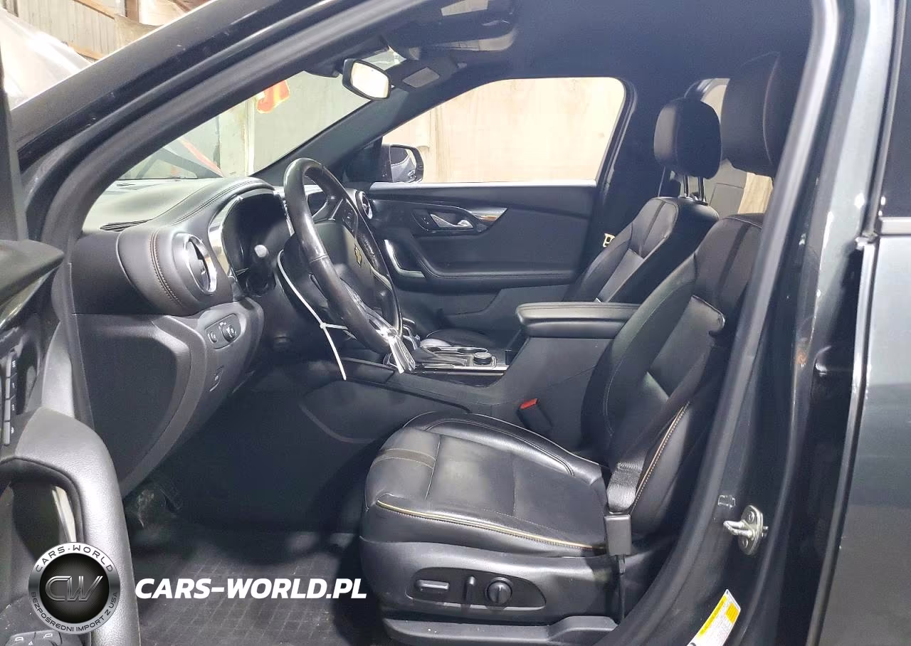 2020 Chevrolet Blazer Premier VIN:3GNKBFRSXLS593221 - 7