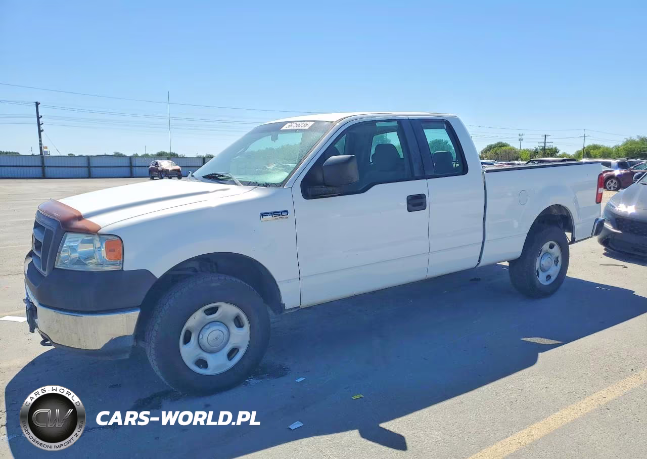 2007 Ford F150 – zdjęcie 1 z 12