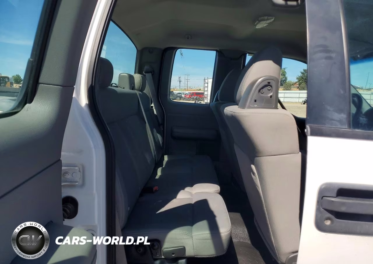 2007 Ford F150 VIN:1FTRX14W47KD51905 - 10