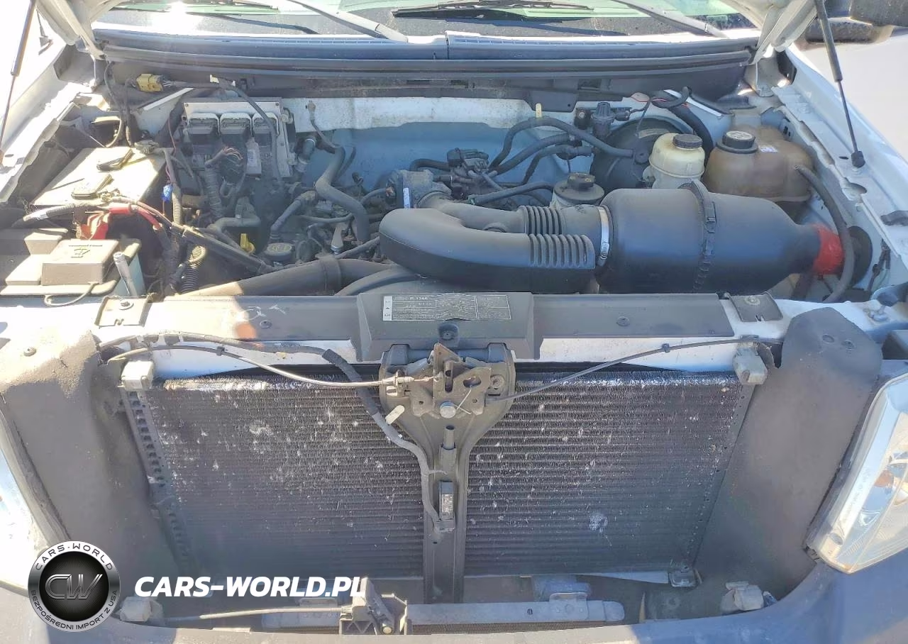 2007 Ford F150 VIN:1FTRX14W47KD51905 - 11