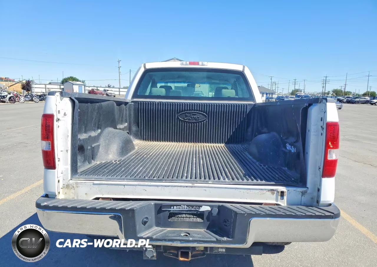 2007 Ford F150 VIN:1FTRX14W47KD51905 - 6