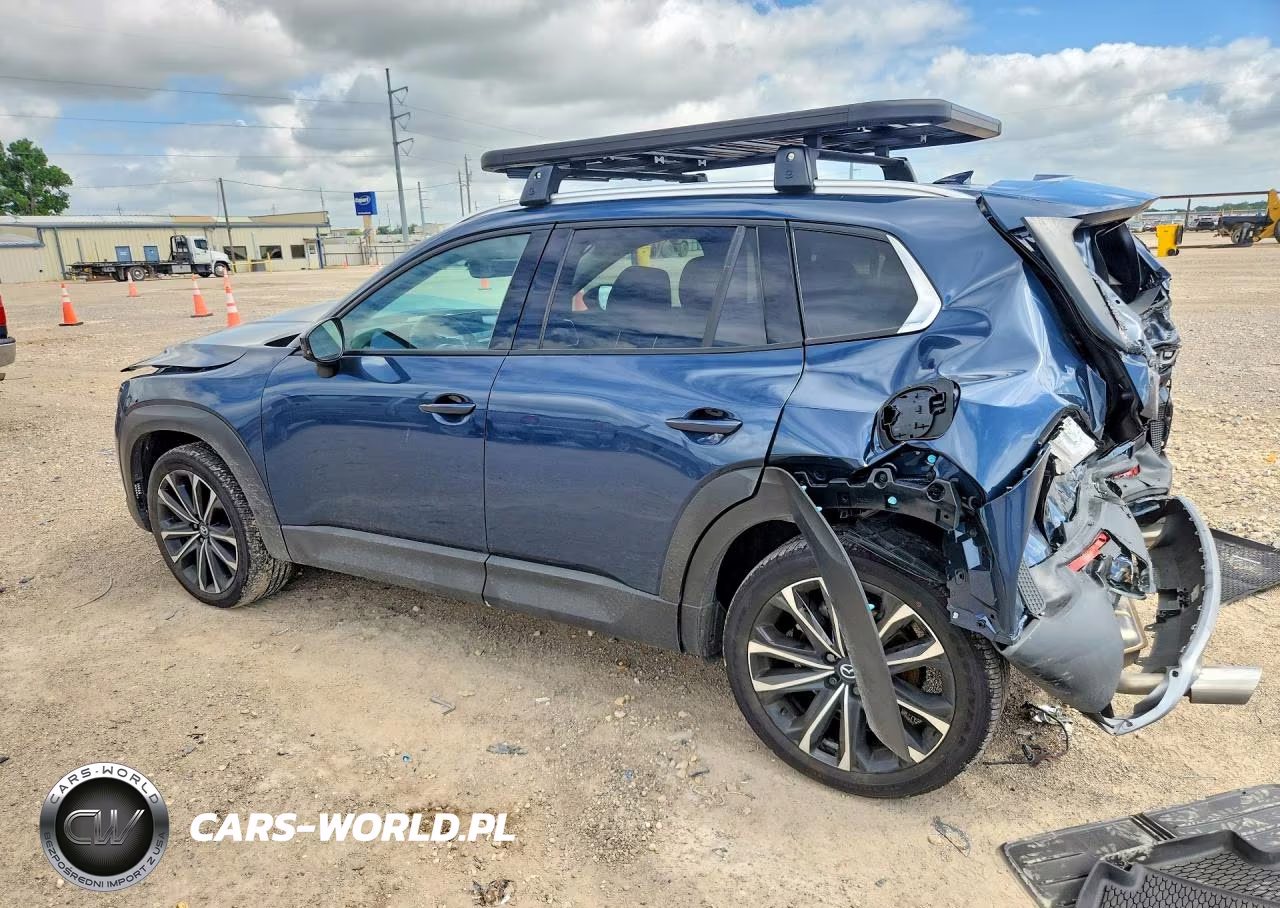 2025 Mazda Cx-50 Premium VIN:7MMVABDY5SN389027 - 2