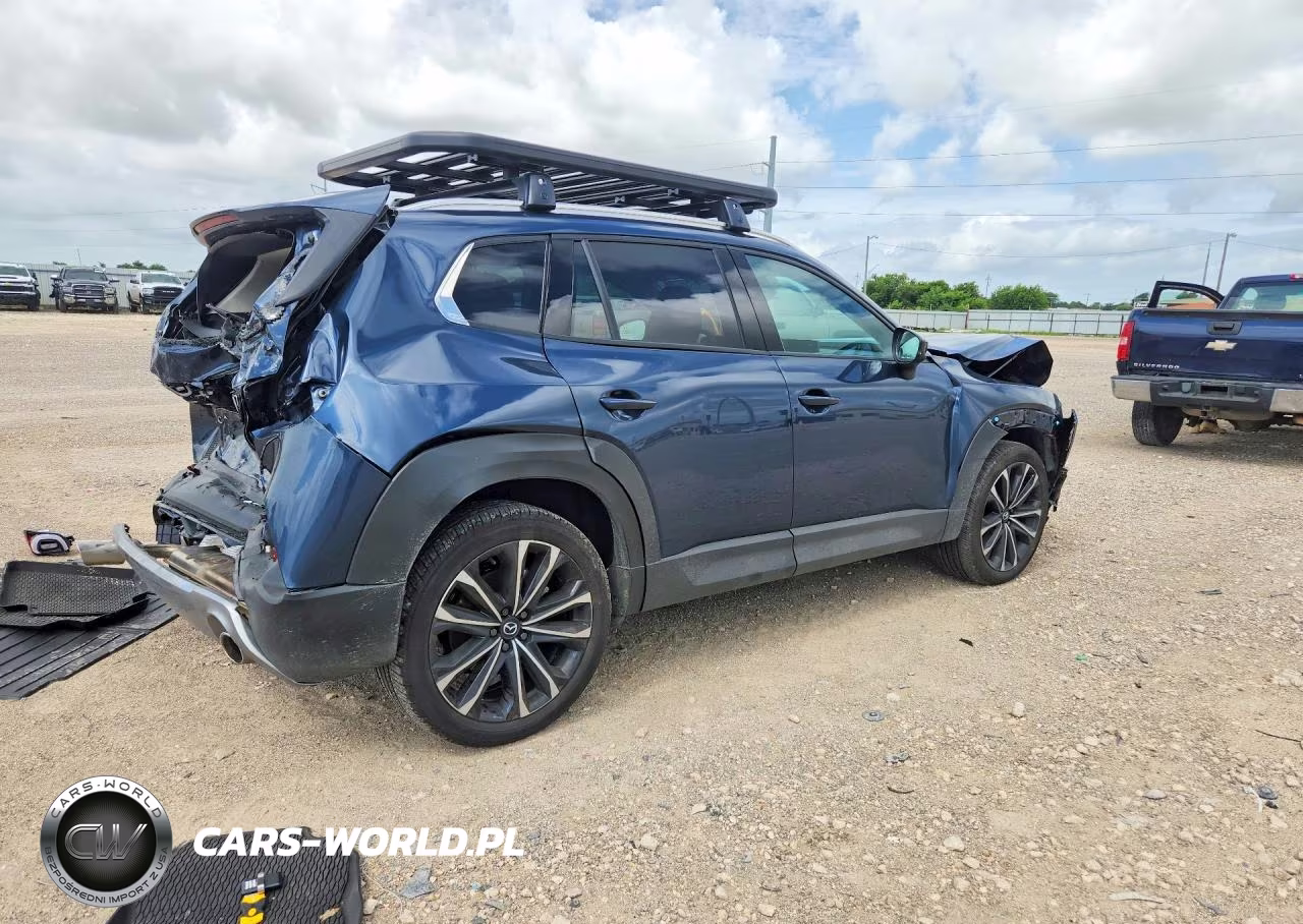 2025 Mazda Cx-50 Premium VIN:7MMVABDY5SN389027 - 3