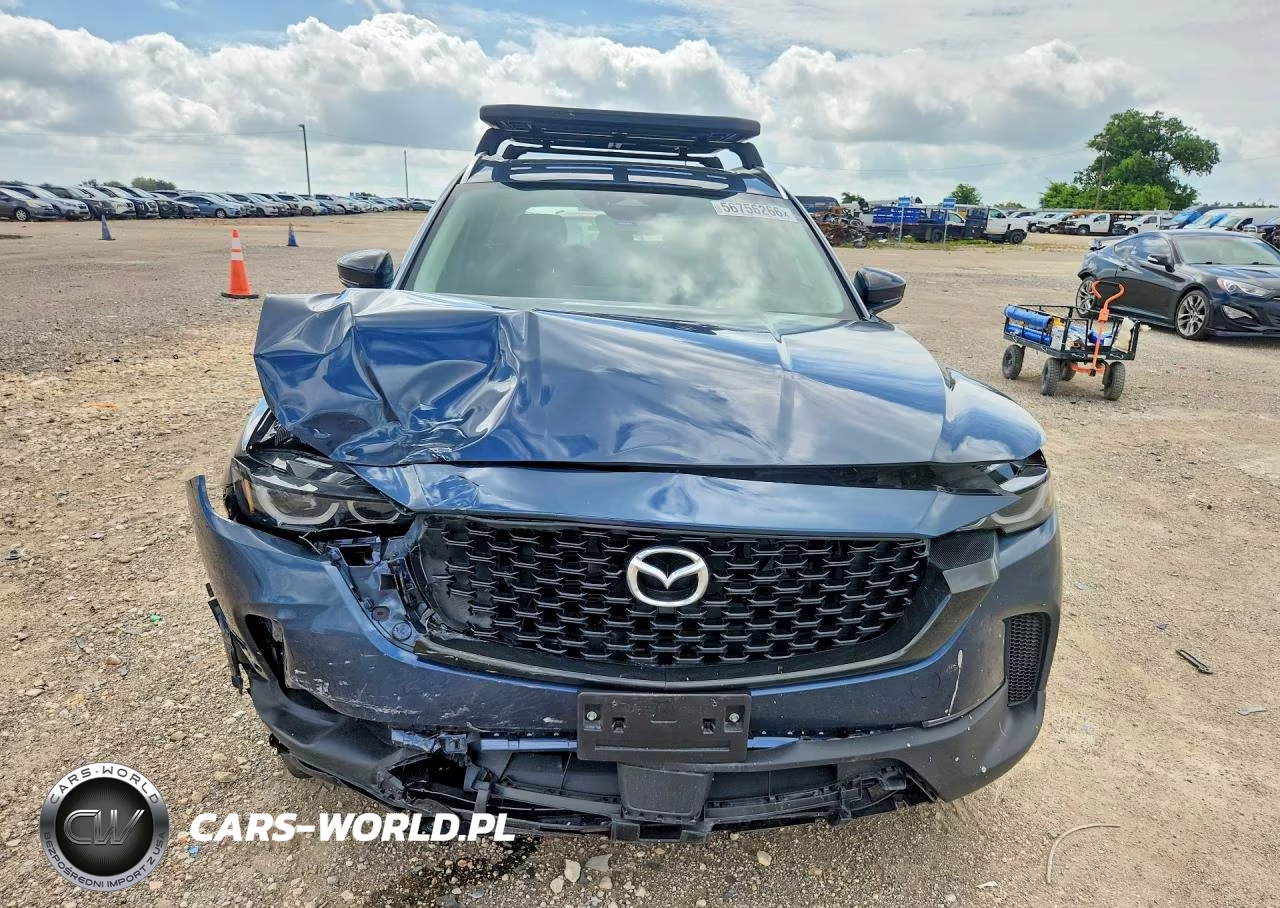 2025 Mazda Cx-50 Premium VIN:7MMVABDY5SN389027 - 5