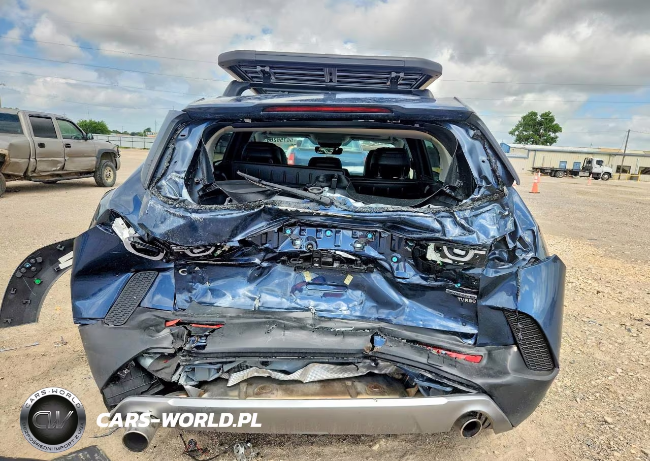 2025 Mazda Cx-50 Premium VIN:7MMVABDY5SN389027 - 6
