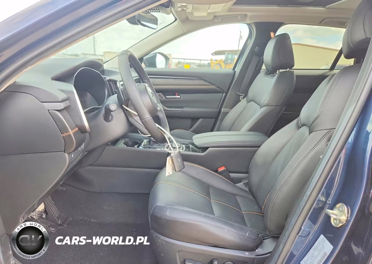 2025 Mazda Cx-50 Premium VIN:7MMVABDY5SN389027 - 7
