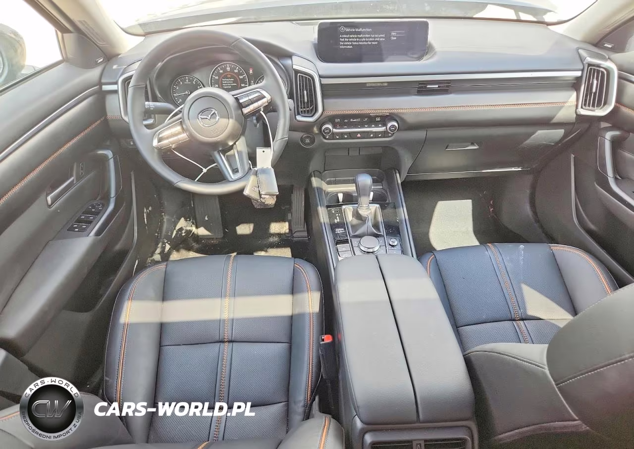 2025 Mazda Cx-50 Premium VIN:7MMVABDY5SN389027 - 8