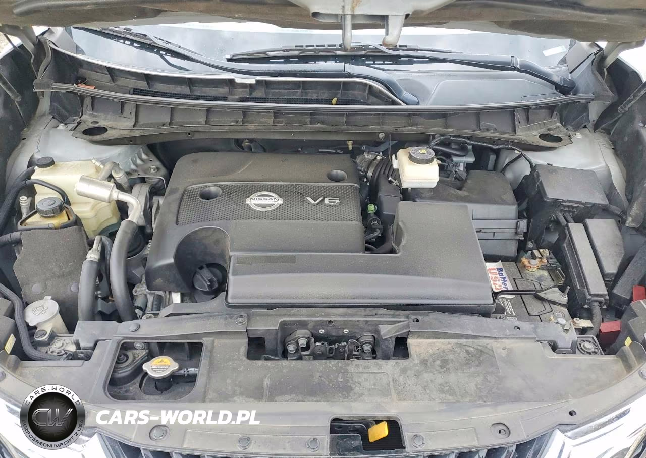 2018 Nissan Murano Sv VIN:5N1AZ2MH8JN163274 - 11