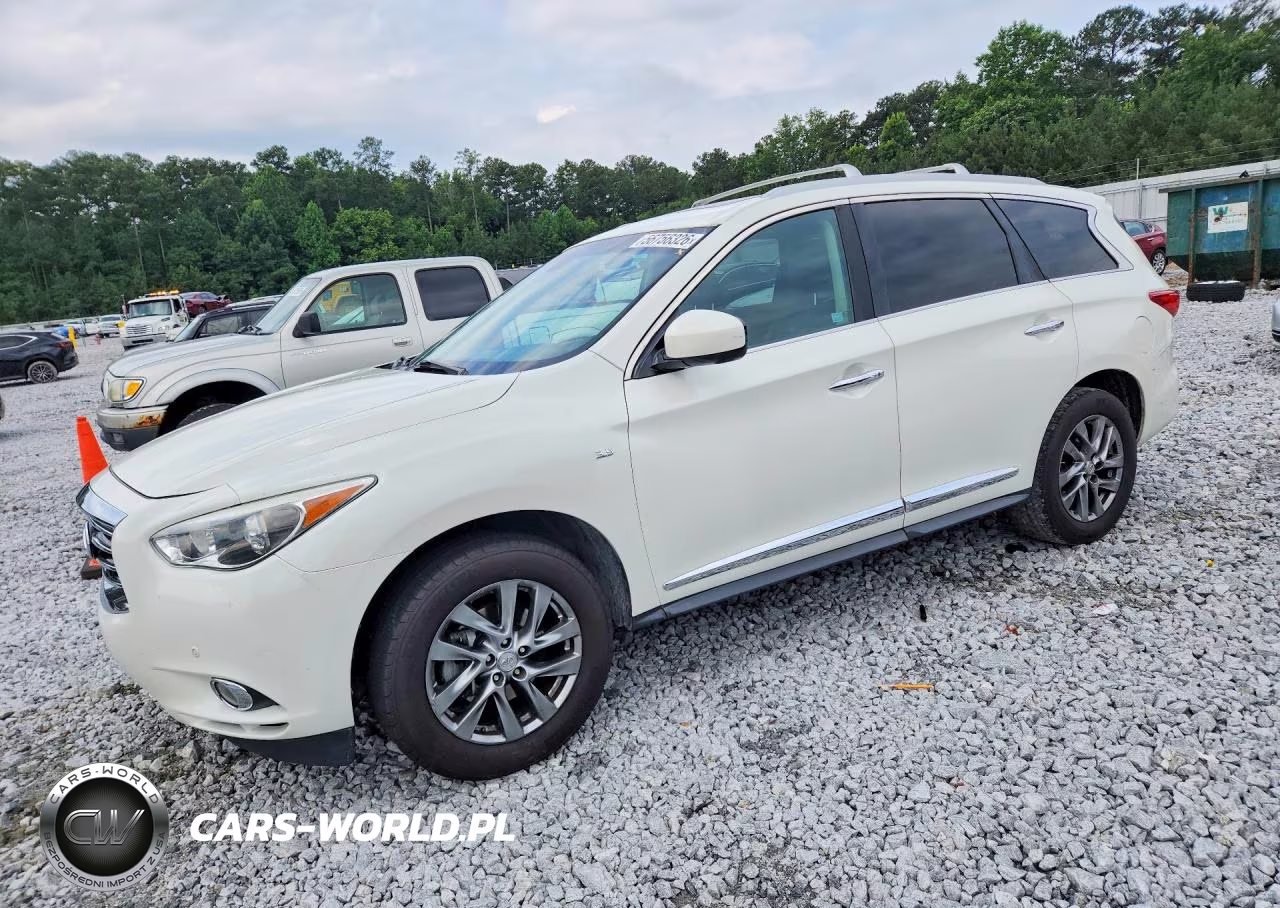 2015 Infiniti Qx60 Base